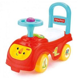 Fisher Price Jumbo İlk Arabam Yürüteç