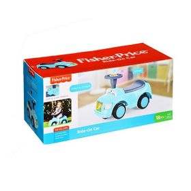 Fisher Price Jumbo İlk Arabam Yürüteç