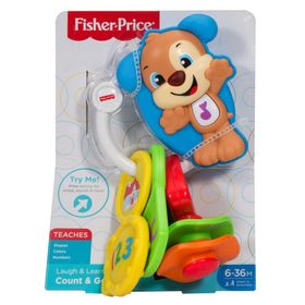 Fisher Price LNL Sevimli Anahtarlar