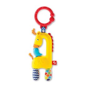 Fisher Price MATCGR92 Çıngırak Zürafa
