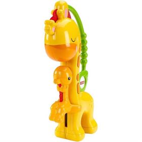 Fisher Price MATCGR92 Çıngırak Zürafa