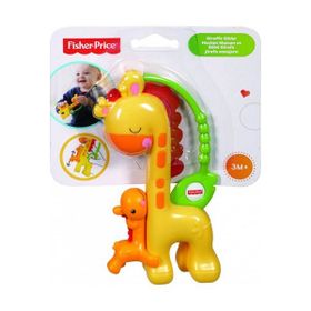 Fisher Price MATCGR92 Çıngırak Zürafa