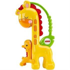 Fisher Price MATCGR92 Çıngırak Zürafa