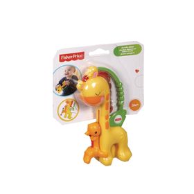 Fisher Price MATCGR92 Çıngırak Zürafa