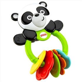 Fisher Price MATCGR95 Panda Çıngırak
