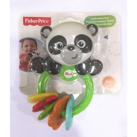 Fisher Price MATCGR95 Panda Çıngırak