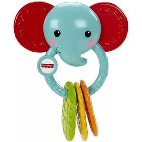 Fisher Price MATCGR95 Panda Çıngırak