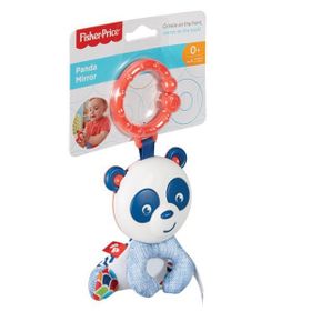 Fisher Price MATCGR95 Panda Çıngırak