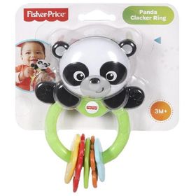 Fisher Price MATCGR95 Panda Çıngırak