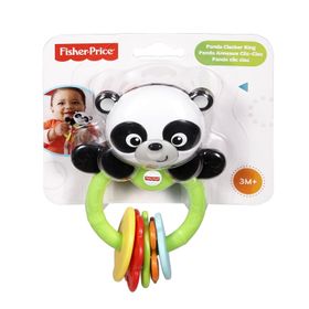 Fisher Price MATCGR95 Panda Çıngırak