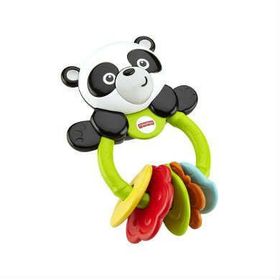 Fisher Price MATCGR95 Panda Çıngırak