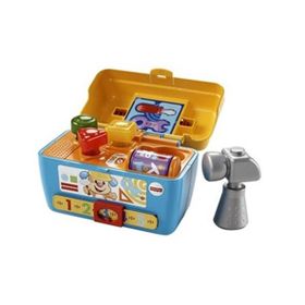 Fisher Price MATDLB22 Eğlen Öğren Eğitici Alet Çantası