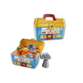 Fisher Price MATDLB22 Eğlen Öğren Eğitici Alet Çantası