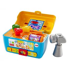 Fisher Price MATDLB22 Eğlen Öğren Eğitici Alet Çantası