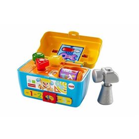 Fisher Price MATDLB22 Eğlen Öğren Eğitici Alet Çantası