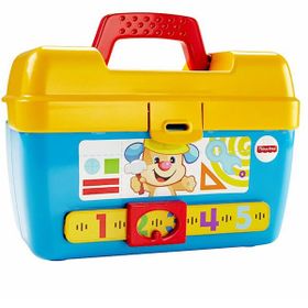 Fisher Price MATDLB22 Eğlen Öğren Eğitici Alet Çantası