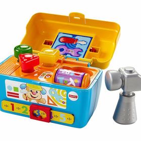 Fisher Price MATDLB22 Eğlen Öğren Eğitici Alet Çantası
