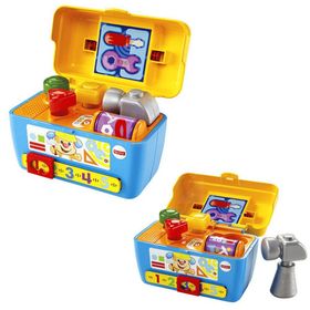 Fisher Price MATDLB22 Eğlen Öğren Eğitici Alet Çantası