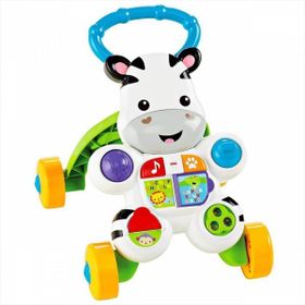 Fisher Price Mate-DLD80 Melodili Zebra Yürüteç 2 Oyuncak