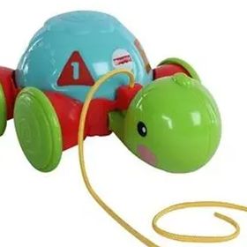 Fisher Price MATY8652 Çekçek Kaplumbağa