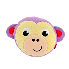 Fisher Price Monkey Peluş Çanta