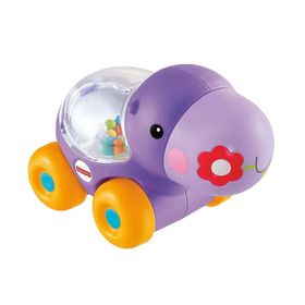 Fisher Price Mor Poppity Araçlar