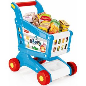 Fisher Price Oyuncak Market Arabası
