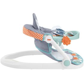 Fisher Price Penguen Adası Mama Tepsili Ana Kucağı