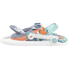 Fisher Price Penguen Adası Mama Tepsili Ana Kucağı