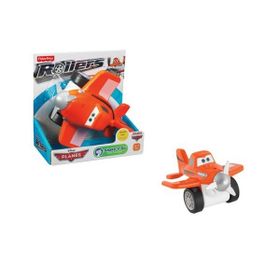 Fisher Price Planes Shake N Go Uçak Turuncu