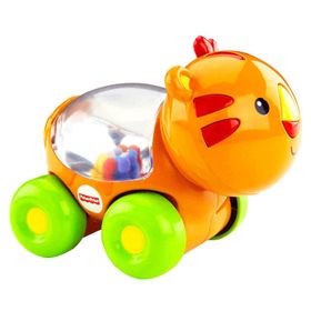 Fisher Price Poppity Araçlar Aslan