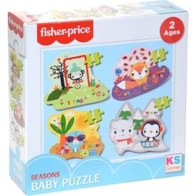 Fisher Price Seasons Baby Puzzle