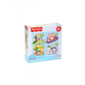 Fisher Price Seasons Baby Puzzle