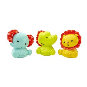 Fisher Price Sevimli Arkadaşlar Çıngırak