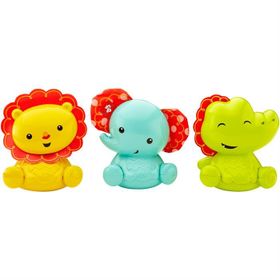 Fisher Price Sevimli Arkadaşlar Çıngırak