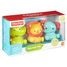 Fisher Price Sevimli Arkadaşlar Çıngırak