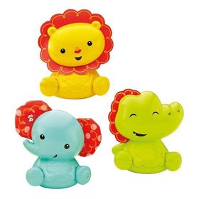 Fisher Price Sevimli Arkadaşlar Çıngırak