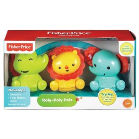 Fisher Price Sevimli Arkadaşlar Çıngırak