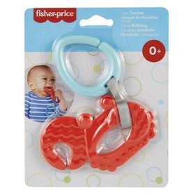 Fisher Price Sevimli Hayvancıklar Kırmızı Yengeç Dişlik