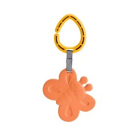 Fisher Price Sevimli Hayvancıklar Turuncu Kelebek Dişlik