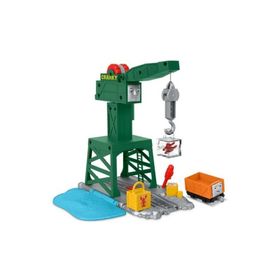 Fisher Price Thomas ve Arkadaşları Vinç Cranky