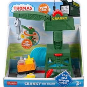 Fisher Price Thomas ve Arkadaşları Vinç Cranky