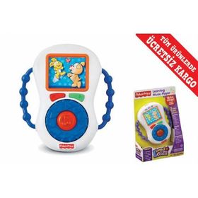 FISHER PRICE TÜRKÇE KONUŞAN EĞİTİCİ MÜZİK ÇALAR