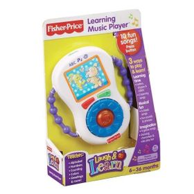 FISHER PRICE TÜRKÇE KONUŞAN EĞİTİCİ MÜZİK ÇALAR