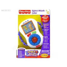 FISHER PRICE TÜRKÇE KONUŞAN EĞİTİCİ MÜZİK ÇALAR