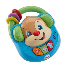 FISHER PRICE TÜRKÇE KONUŞAN EĞİTİCİ MÜZİK ÇALAR