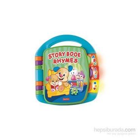 Fisher Price Türkçe L&L Eğitici Hikaye Kitabı