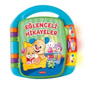 Fisher Price Türkçe L&L Eğitici Hikaye Kitabı