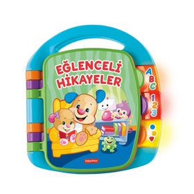 Fisher Price Türkçe L&L Eğitici Hikaye Kitabı