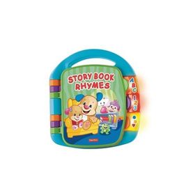 Fisher Price Türkçe L&L Eğitici Hikaye Kitabı